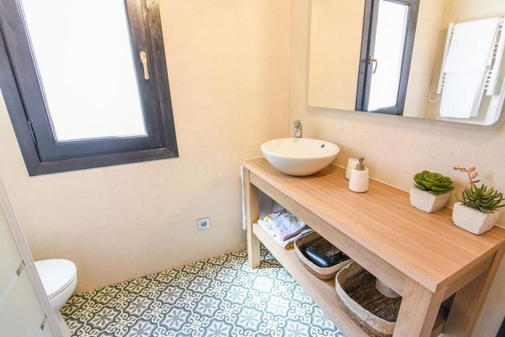 Zafra Albaicin Home グラナダ エクステリア 写真