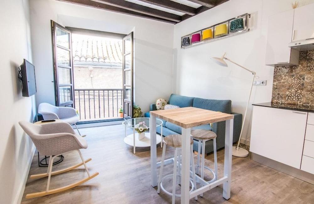 Zafra Albaicin Home グラナダ エクステリア 写真