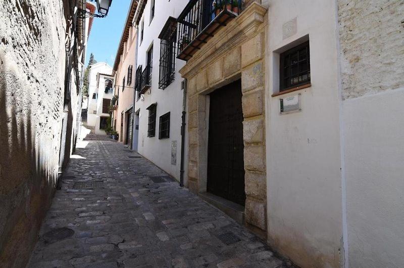 Zafra Albaicin Home グラナダ エクステリア 写真